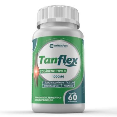 Imagem de Colágeno Tipo II Ácido Hialurônico Cálcio Vitamina D e C Magnésio TanF