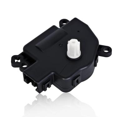 Imagem de Atuador de porta de mistura HVAC 604-290 compatível com Ford Expedition F-150 F-250 Lincoln Navigator Replace# FL3Z19E616B Main - Temperatura automática de zona dupla