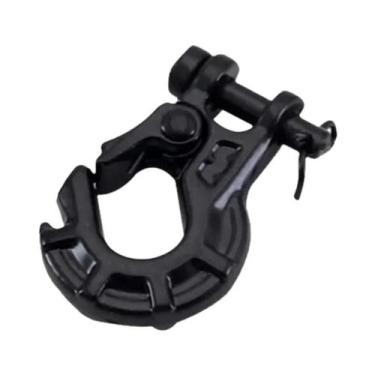Imagem de Gancho De Guincho Para Carro RC Escala 1/10 Com Alça De Tração Para Pe