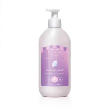 Imagem de Hidratante Cuide-se Bem Doces Delírios Algodão Doce 400ml - O Boticári
