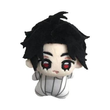 Imagem de Boneco De Pelúcia Alien Stage Ivan till De 10cm, Figura De Estrela-do-