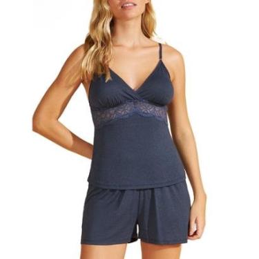 Imagem de Pijama Feminino Curto Recco 18159-Feminino