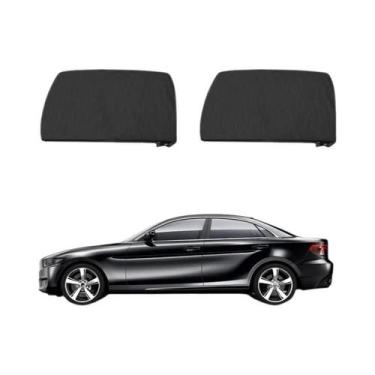 Imagem de Rede Mosquiteira Universal Para Janela 4PC Com Proteção UV E Acessório