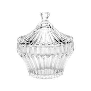 Imagem de Potiche de cristal renaissance 11,5cm x 13,5cm - LYOR