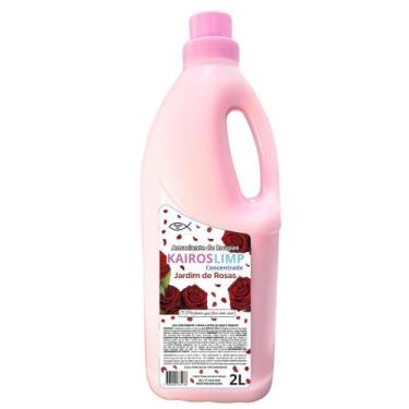 Imagem de Amaciante de Roupas KAIROSLIMP Conc Primavera / Brisas de Verão/ Jardi