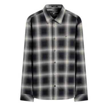 Imagem de Camisa Ellus Xadrez Wool Touch Archer Classic Irish-Masculino
