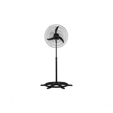 Imagem de Ventilador de Coluna Ventisol 200W 60cm Preto Premium Uso Comercial com Oscilação Bivolt