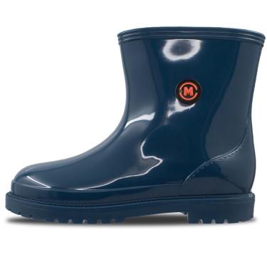 Imagem de Bota Galocha Molekinho Menino Infantil Chuva-Masculino