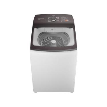 Imagem de Máquina de Lavar Brastemp 13Kg Branca com Ciclo Tira Manchas Advanced 