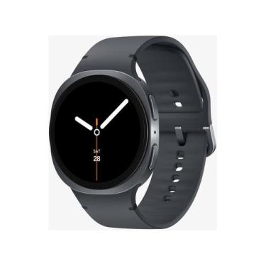 Imagem de Samsung Galaxy Watch8 Smartwatch 40mm LTE, Galaxy AI, Tela em Cristal 