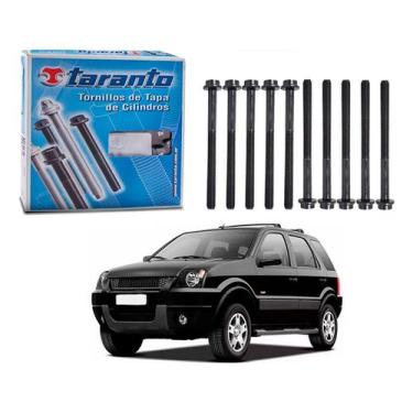 Imagem de Jogo Parafuso Cabeçote Ecosport 1.6 2003 A 2007 - Taranto