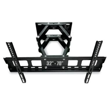 Imagem de Suporte Articulado Para Tv 32 a 70 Lcd Led Samsung LG Universal de Par