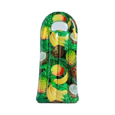 Imagem de Boia Inflável Para Piscina, Rede Aquática, Prancha De Surf De Verão, C