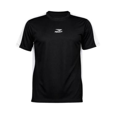 Imagem de Camiseta Esportiva Penalty Juvenil Futebol Dash-Masculino