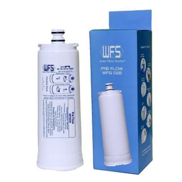 Imagem de Filtro Refil para Purificador de Água IBBL Pré C+3 PFN2000, PFQ2000, B