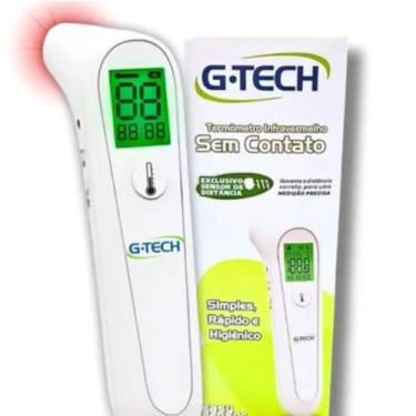 Imagem de Termometro Infravermelho G Tech Sem-Contato Easy Sensor