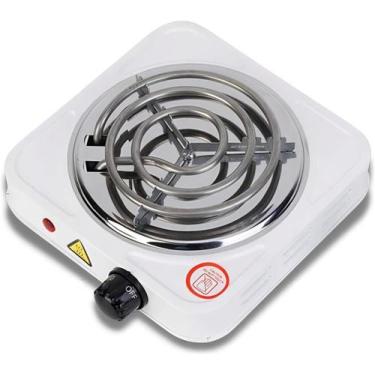 Imagem de Fogareiro eletrico 1 boca gp6 220v 1000w - GP6 Utilidades