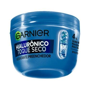Imagem de Hidratante Preenchedor Garnier Hialurônico Toque Seco 85g