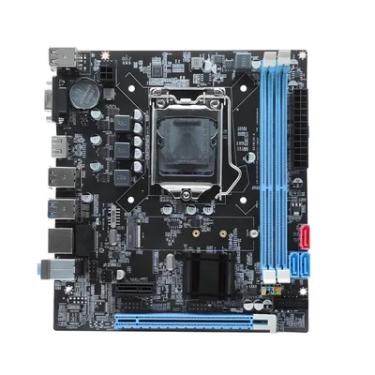 Imagem de Placa Mãe B75 1155 Brx, C/ Caixa Box Lan, 10, 100, 1000