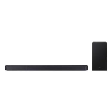 Imagem de Soundbar Série Q Hw-q600f 3.1.2 Canais Subwoofer 2025 Titan Black