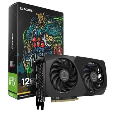Imagem de Placa De Video RTX 3060 12gb Ddr6 192bits PCyes Projeto Edge