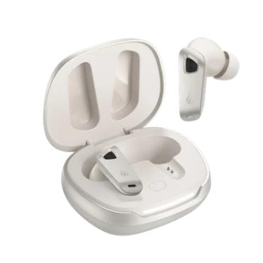 Imagem de Fone TWS com ANC Automático, Hi-Res, Áudio Espacial e LDAC/LHDC 5.0, Bateria 36 horas - NeoBuds Pro 3 EDIFIER Branco