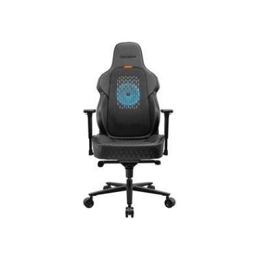 Imagem de Cadeira Cougar Gaming Nxsys Aero, Black - 3marpblb.0001