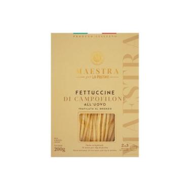 Imagem de Macarrão Fettuccine di Campofilone All Uovo La Pastina 200g
