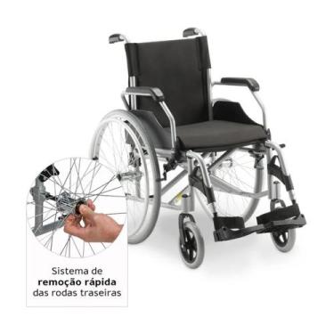 Imagem de Cadeira de Rodas D600 - DELLAMED