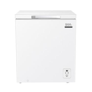 Imagem de Freezer e Conservador Horizontal EOS 155 Litros Digital Tripla Ação Ec