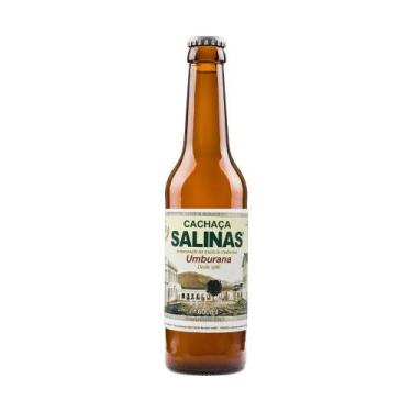 Imagem de Cachaca salinas umburana 600ml