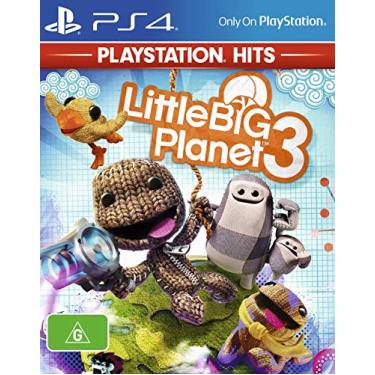 Imagem de Little Big Planet 3 - PlayStation 4 (PS4)