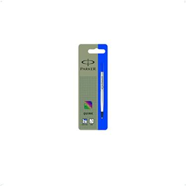 Imagem de Parker PKR RB tinta, azul, MP, OLD, 1x