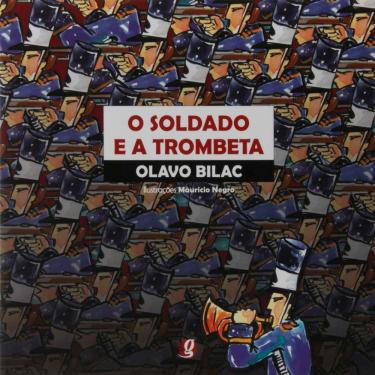 Imagem de Livro - Magias Infatil - O Soldado e a Trombeta