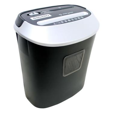 Imagem de Trituradora Fragmentadora Picota Papel Cd/dvd Cartão até 11 Folhas