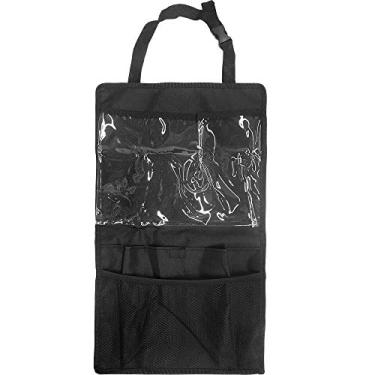 Imagem de ORGANIZADOR PARA CARRO COM CASE PARA TABLET