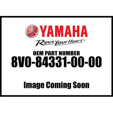 Imagem de Yamaha 8V0-84331-00-00 Ajuste, Parafuso; 8V0843310000 Feito pela Yamaha