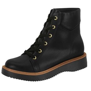 Imagem de Bota Coturno Tratorado Cano Baixo Moleca 5339.204