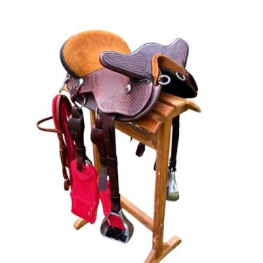 Imagem de Arreio Cutuco Cabeça Mineira Especial Completo (Havana)