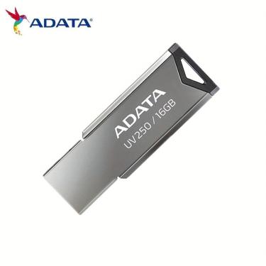 Imagem de Pendrive Adata UV250 AUV250-16G-RBK 16 GB USB 2.0