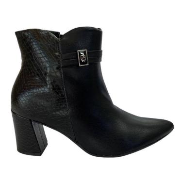 Imagem de Bota Piccadilly 745211 Feminino Preto