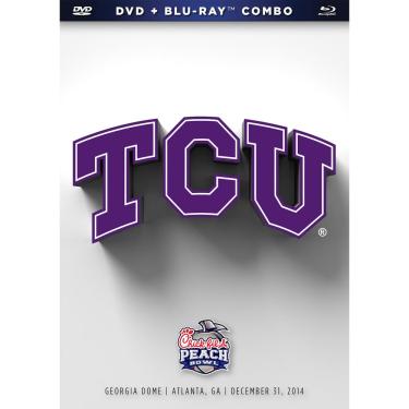 Imagem de 2015 Chic-Fil-A Peach Bowl Game [Blu-ray + DVD]