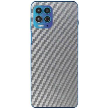 Imagem de Capa Adesivo Skin350 Verso Para Motorola Moto G100 - KawaSkin