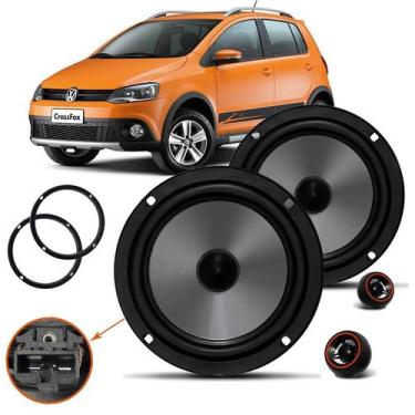 Imagem de Kit 2 Vias Gol Voyage Saveiro G5G6 Amarok Fox 6 Pol KDV.222 - FOXER