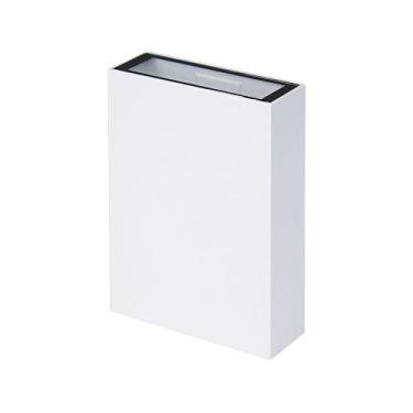 Imagem de Luminária Interna Externa Parede Arandela LED Quadre - Taschibra, 3, 0