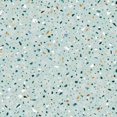 Imagem de Papel De Parede Auto Adesivo Terrazzo Granilite Elegante Rustico Sala 