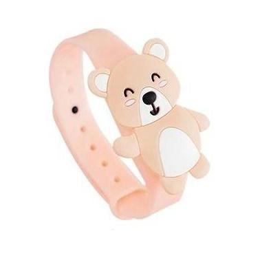 Imagem de Pulseira Anti Mosquito Repelente Natural Formato Bichinhos - IMPT