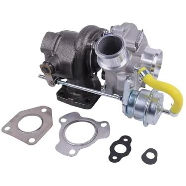 Imagem de Turbocompressor FridayParts Turbo K03 7256748 compatível com Doosan Engine D34 Bobcat Loader A770 S740 S750 S770 S850 T740 T750 T770 T870 Substituição