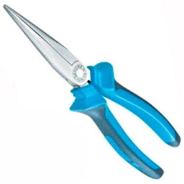 Imagem de Alicate Bico Reto Longo Sem Corte 200mm Gedore 029891 8136-200JC