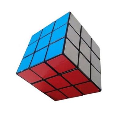 Imagem de Brinquedo Cubo Magico Cubo Maluco Pequeno - Ark Brink